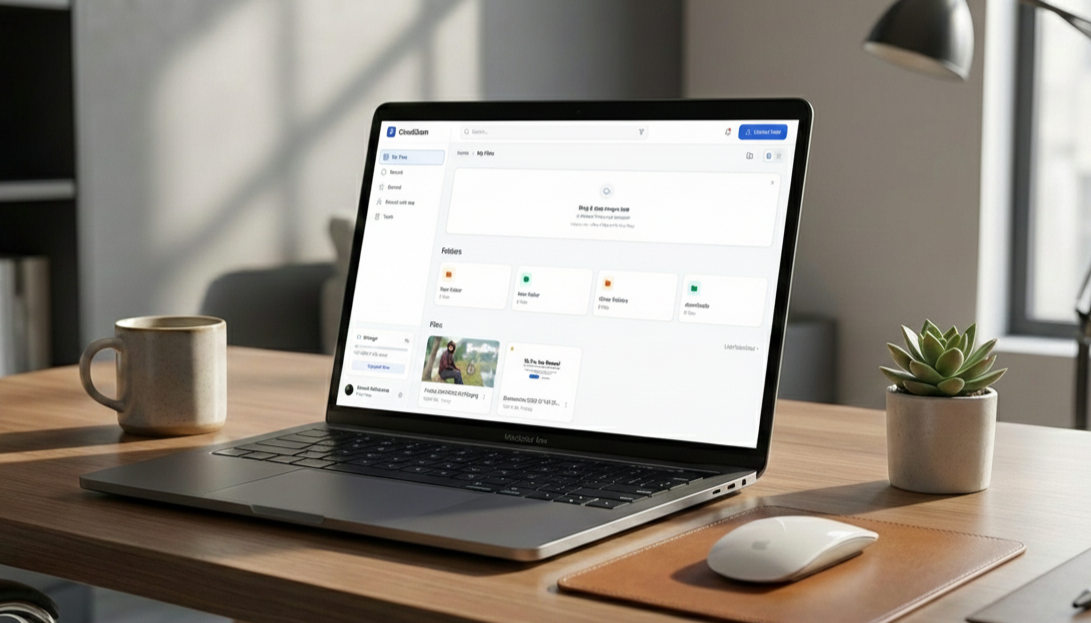 Dashboard Screenshot